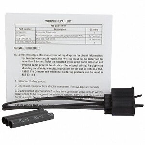 Connector  Motorcraft  WPT1105