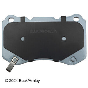 Frt Prem Brake Pads  Beck/Arnley  085-1713