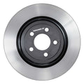 Rear Severe Duty Brake Rotor  Wagner  DSX126420E
