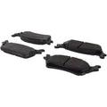 Rr Severe Duty Semi-Met Prem Brake Pad  Centric Parts  106.16020