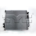 Radiator  TYC  2952