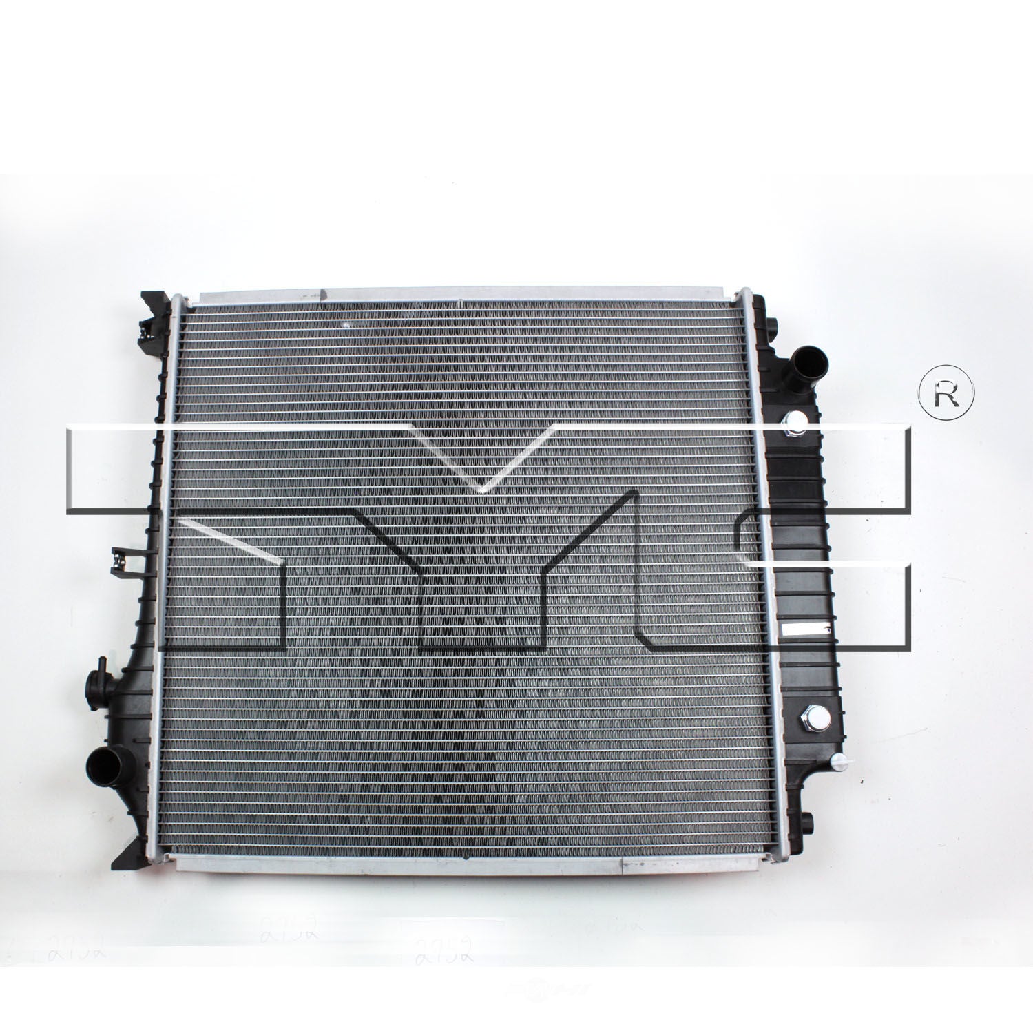 Radiator  TYC  2952