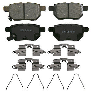 Wagner New Quickstop Ceramic Brake Pad ZD1423