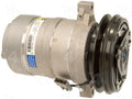 A/C  Compressor & Clutch-New   Four Seasons   58253