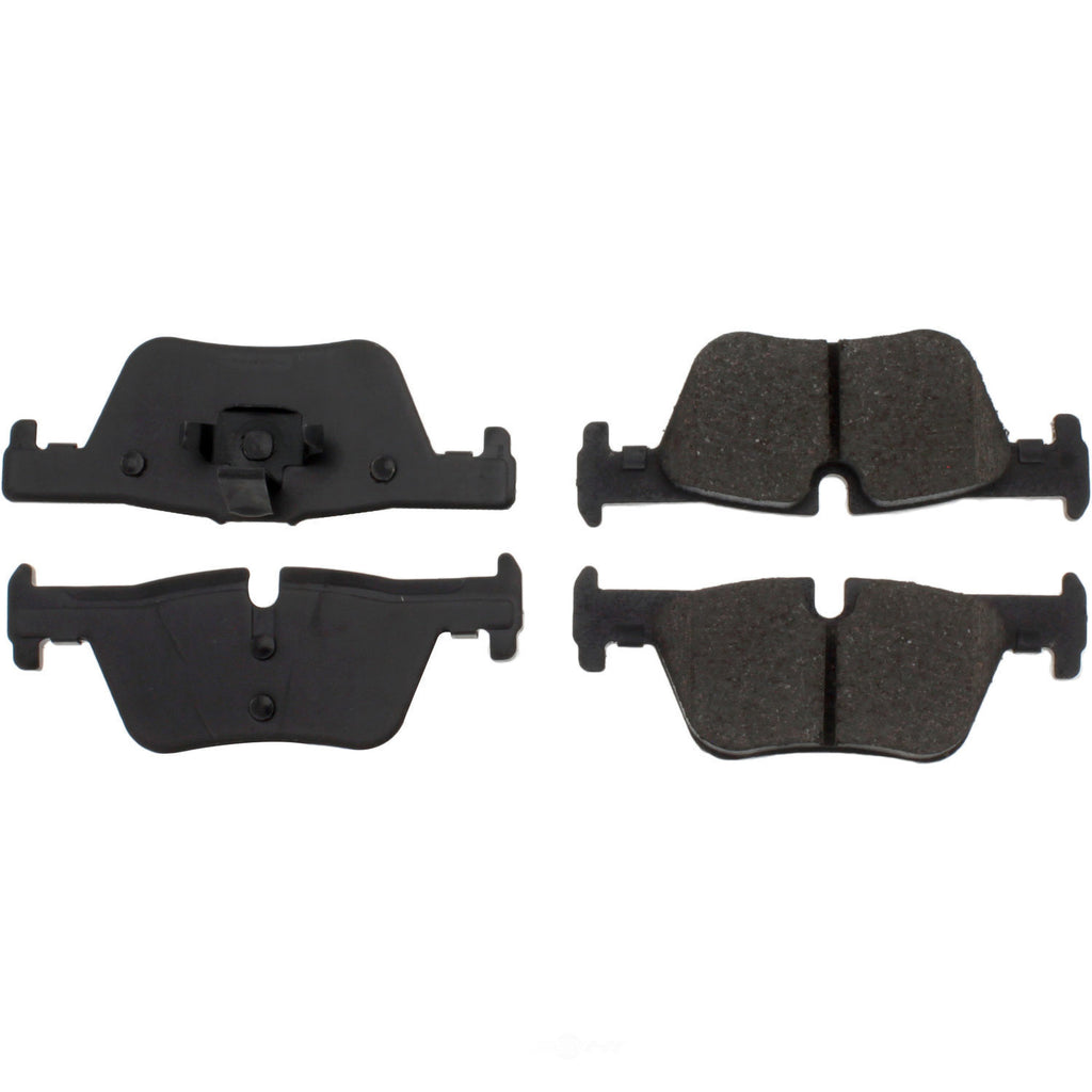 Rr Super Prem Ceramic Brake Pads  Centric Parts  105.16130