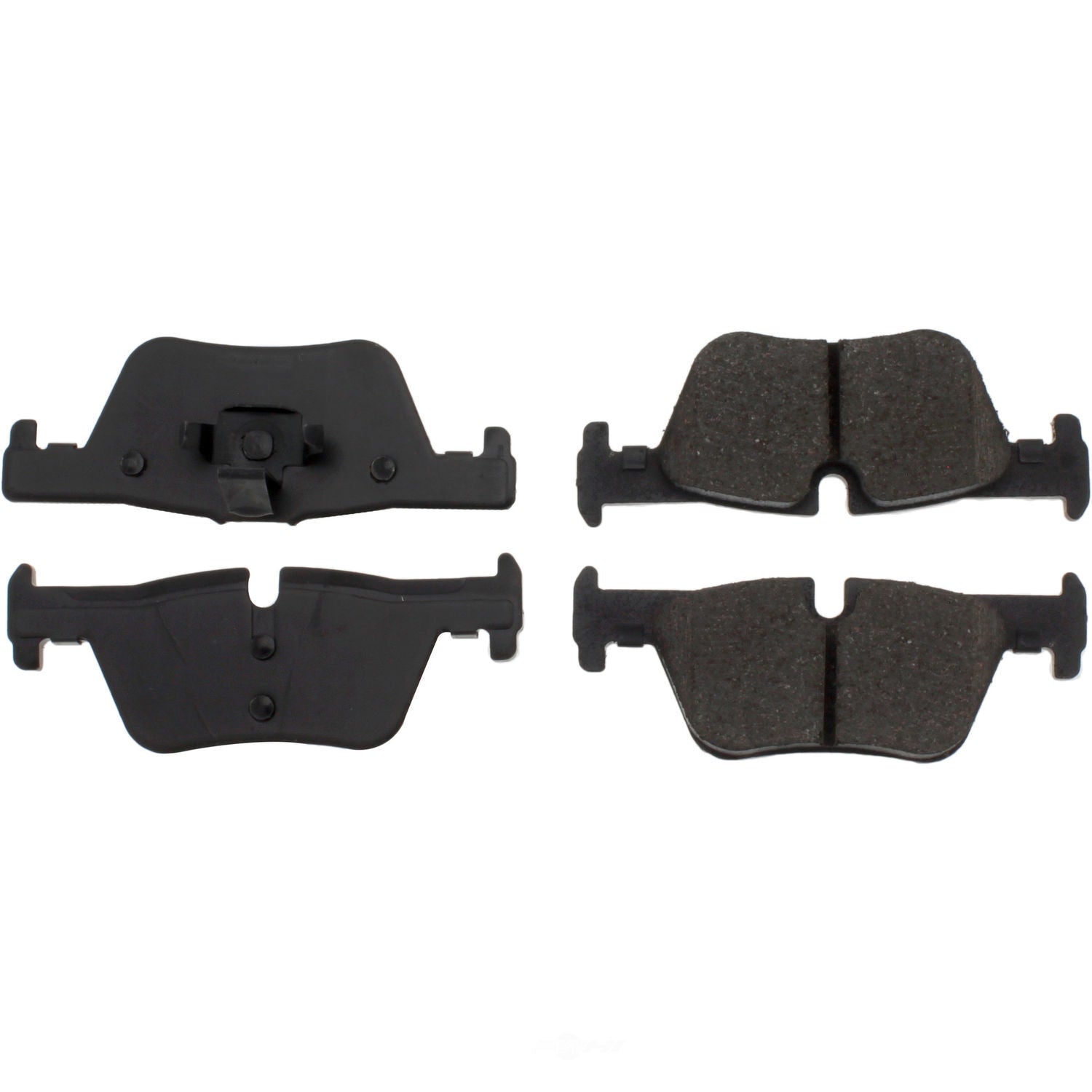 Rr Super Prem Ceramic Brake Pads  Centric Parts  105.16130