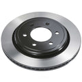 Rr Disc Brake Rotor  Wagner  BD180667E