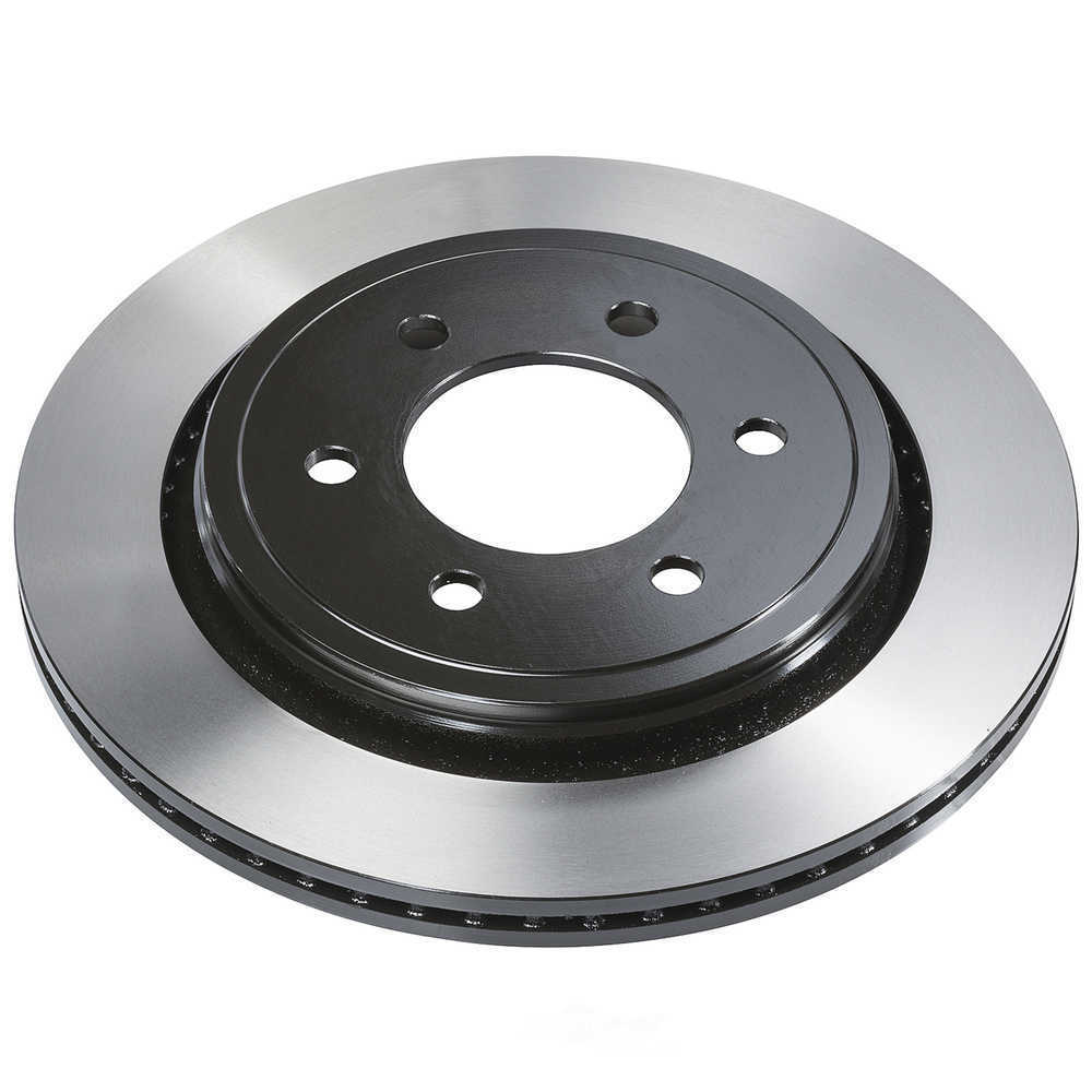 Rr Disc Brake Rotor  Wagner  BD180667E