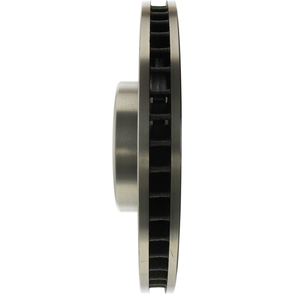 Frt Disc Brake Rotor  Centric Parts  121.34126