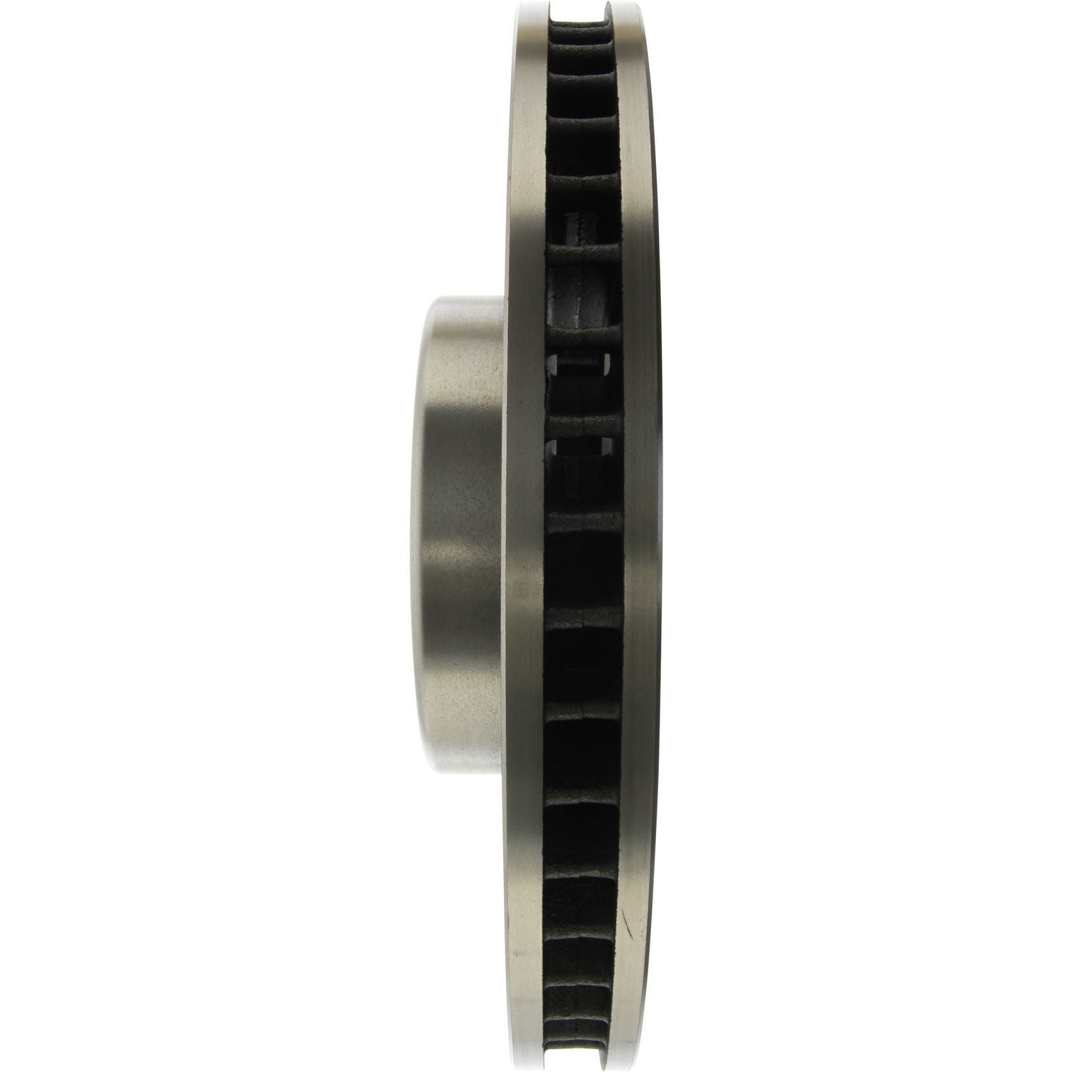 Frt Disc Brake Rotor  Centric Parts  121.34126