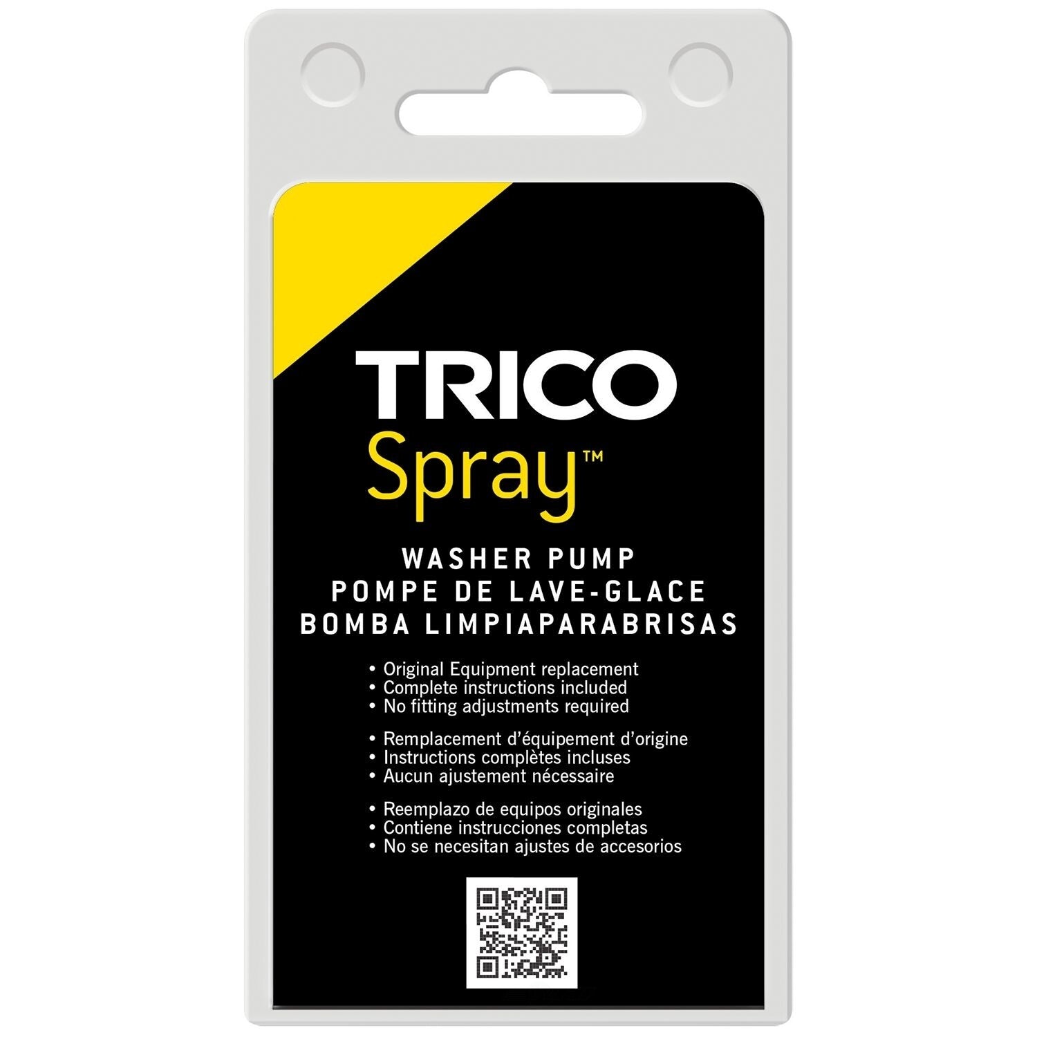 New Washer Pump  Trico  11-622
