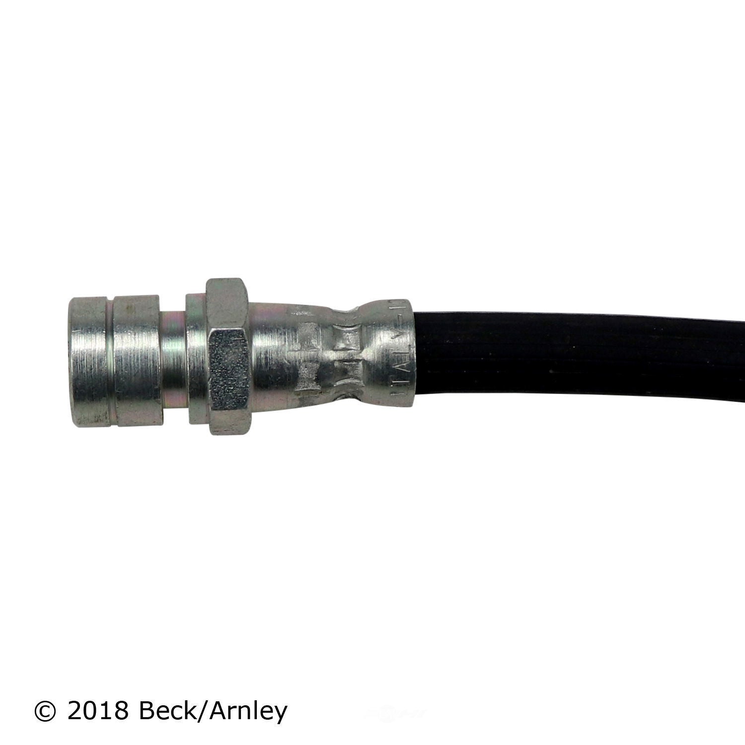 Frt Brake Hose  Beck/Arnley  073-0961