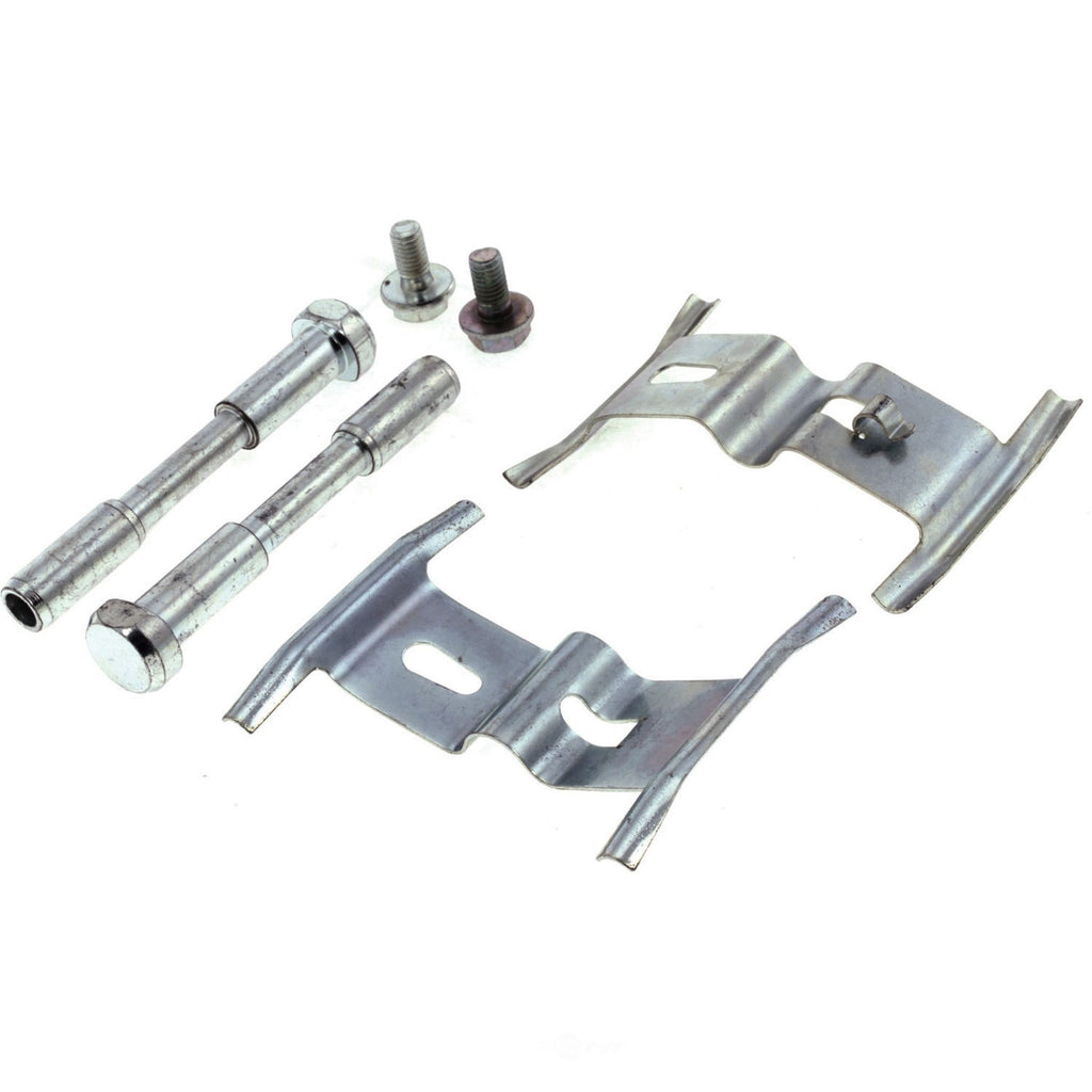Frt Super Prem Ceramic Brake Pads  Centric Parts  105.09770