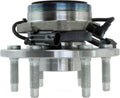 Frt Hub Assy  Centric Parts  402.66000E