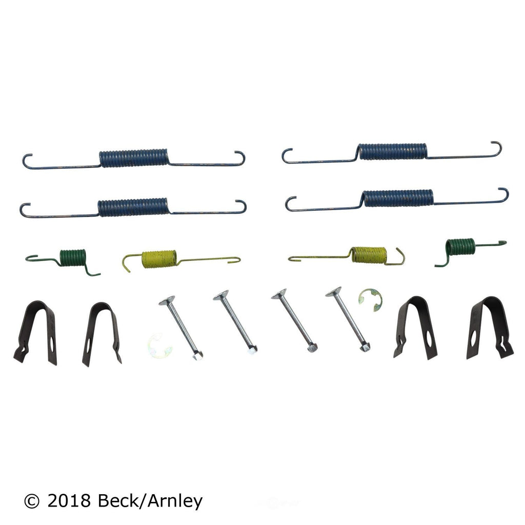 Rr Drum Hwd Kit  Beck/Arnley  084-1622