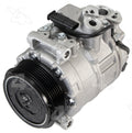 A/C  Compressor & Clutch-New   Four Seasons   168381
