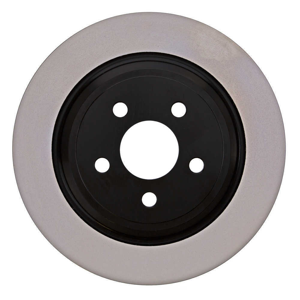 Rr Disc Brake Rotor  Wagner  BD180699E