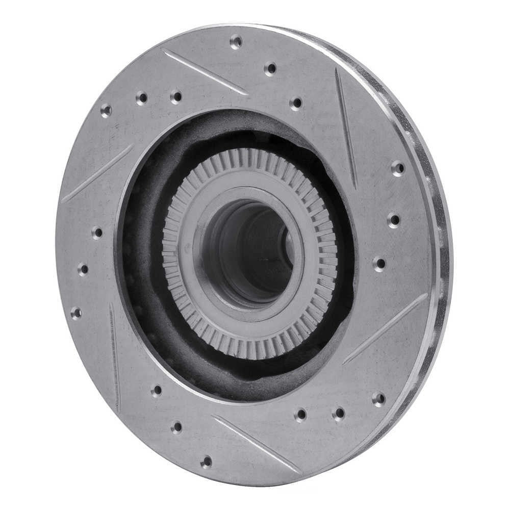 Frt Disc Brake Rotor  DFC  631-54126L