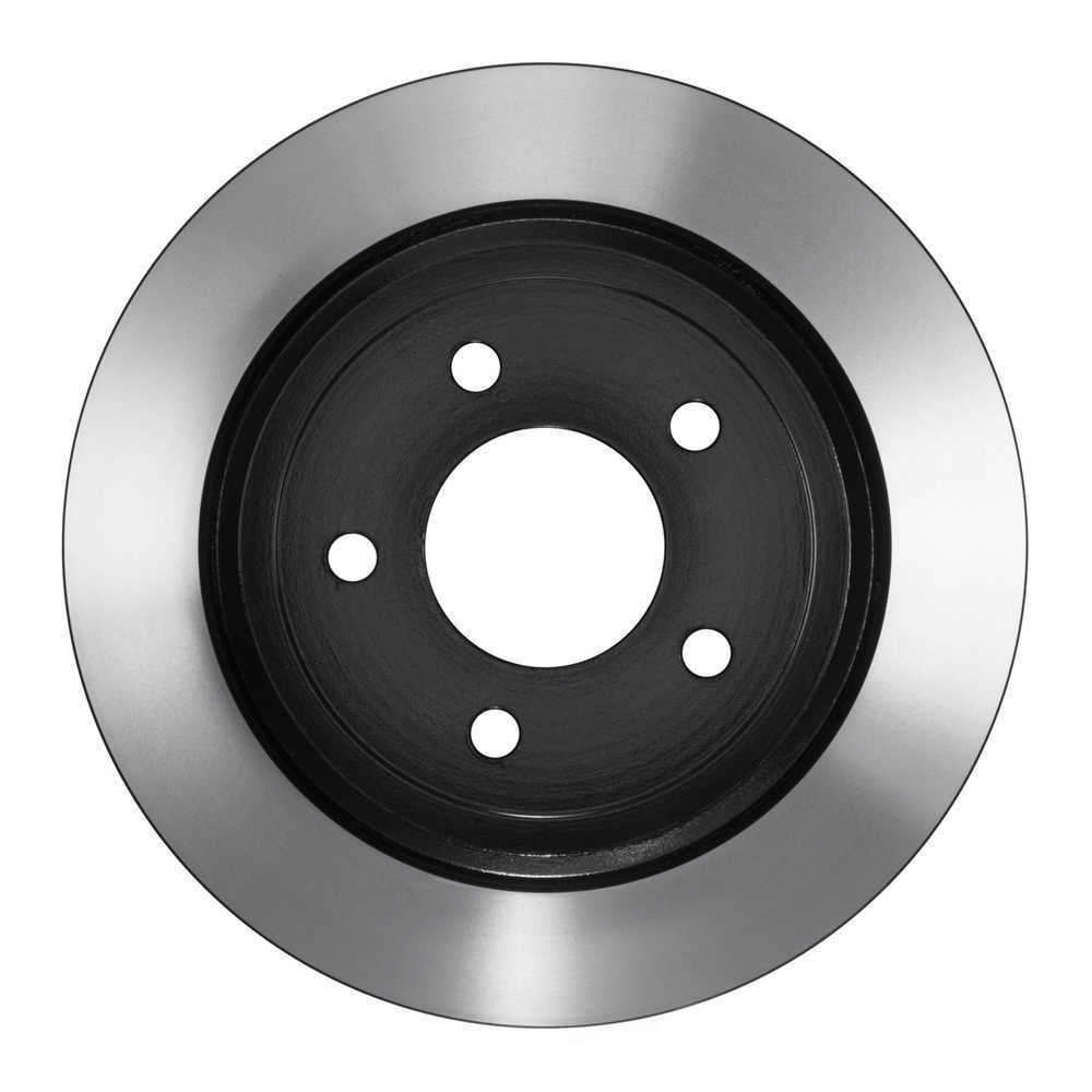 Rr Disc Brake Rotor  Wagner  BD125786E