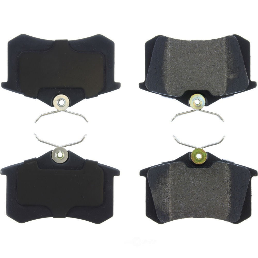 Rr Super Prem Semi-Met Brake Pads  Centric Parts  104.03400
