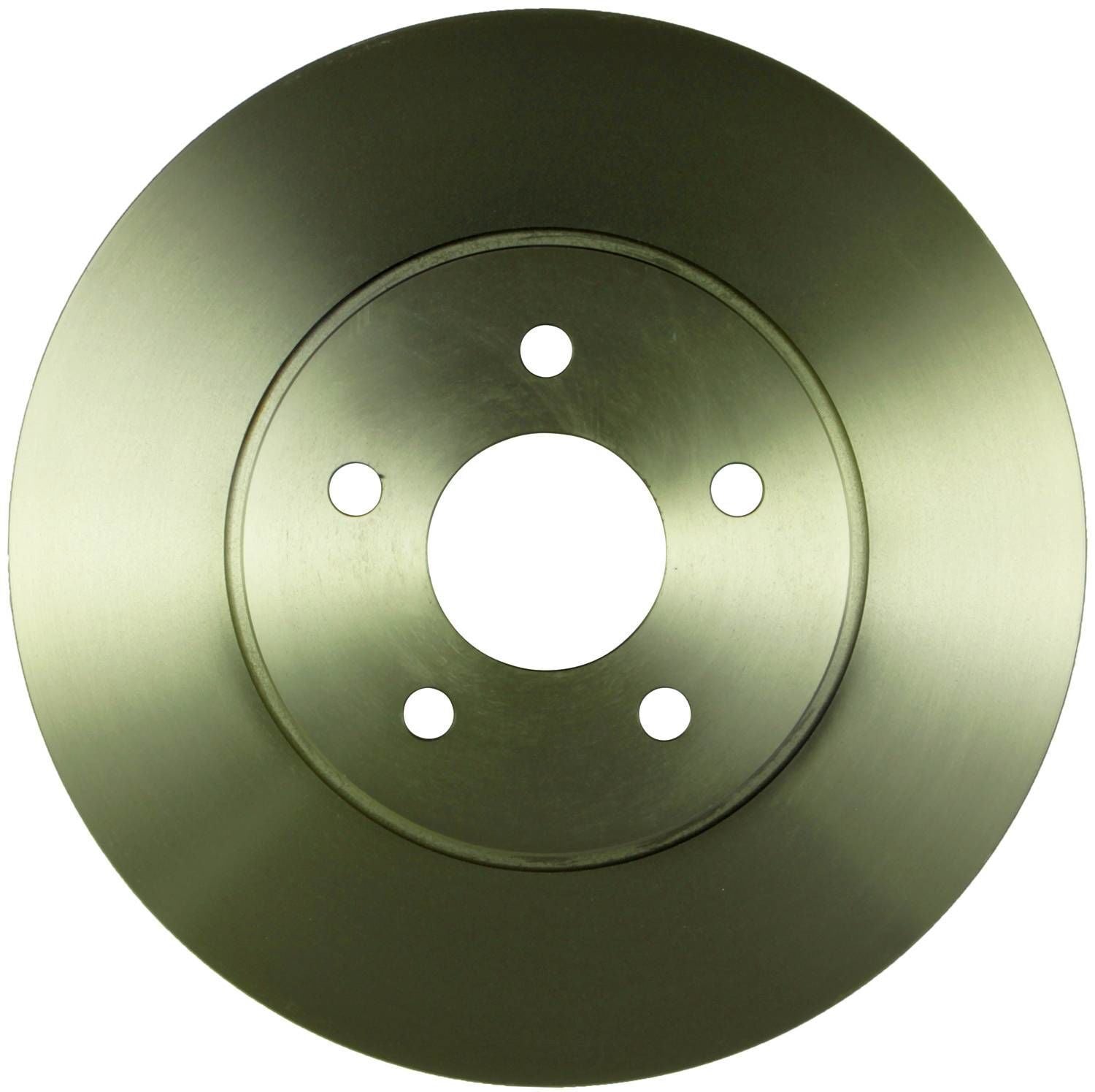Frt Disc Brake Rotor  Bosch  31010847
