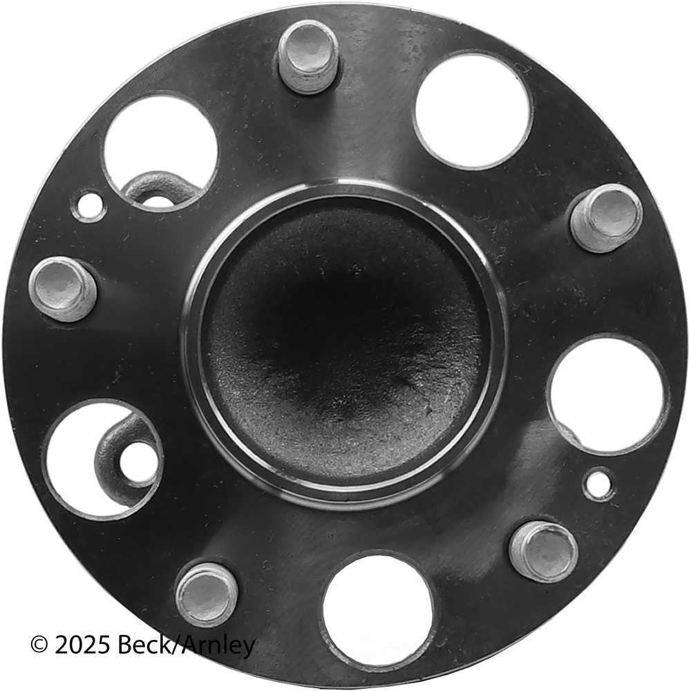Rr Hub Assy  Beck/Arnley  051-6181