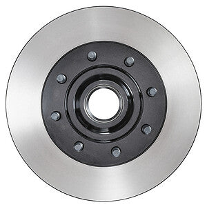 Frt Hub & Brake Rotor Assy  Wagner  BD126470E