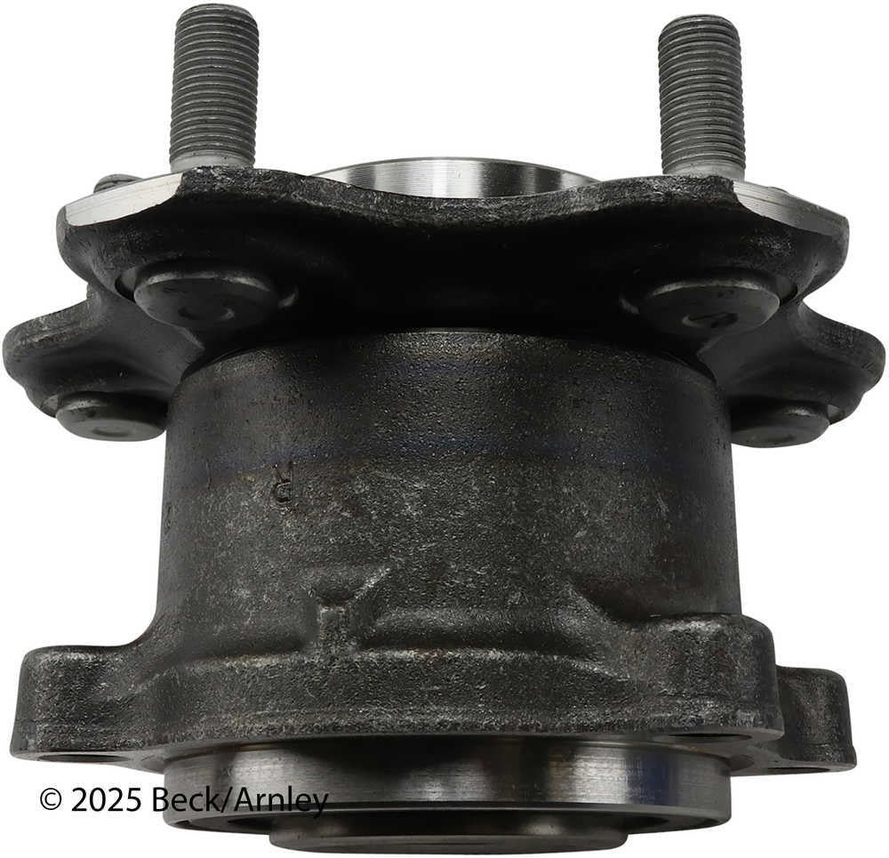 Rr Hub Assy  Beck/Arnley  051-6458