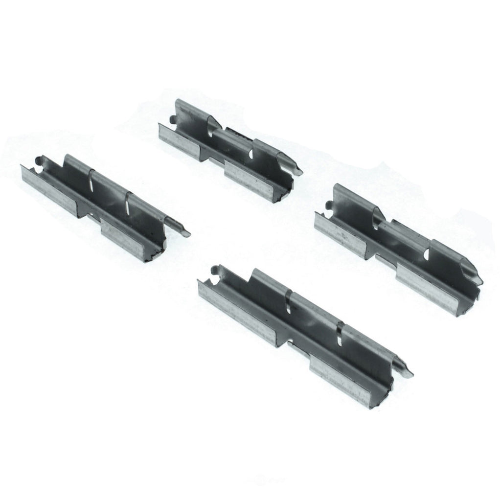 Frt Premium Semi-Met Brake Pads  Centric Parts  300.08970