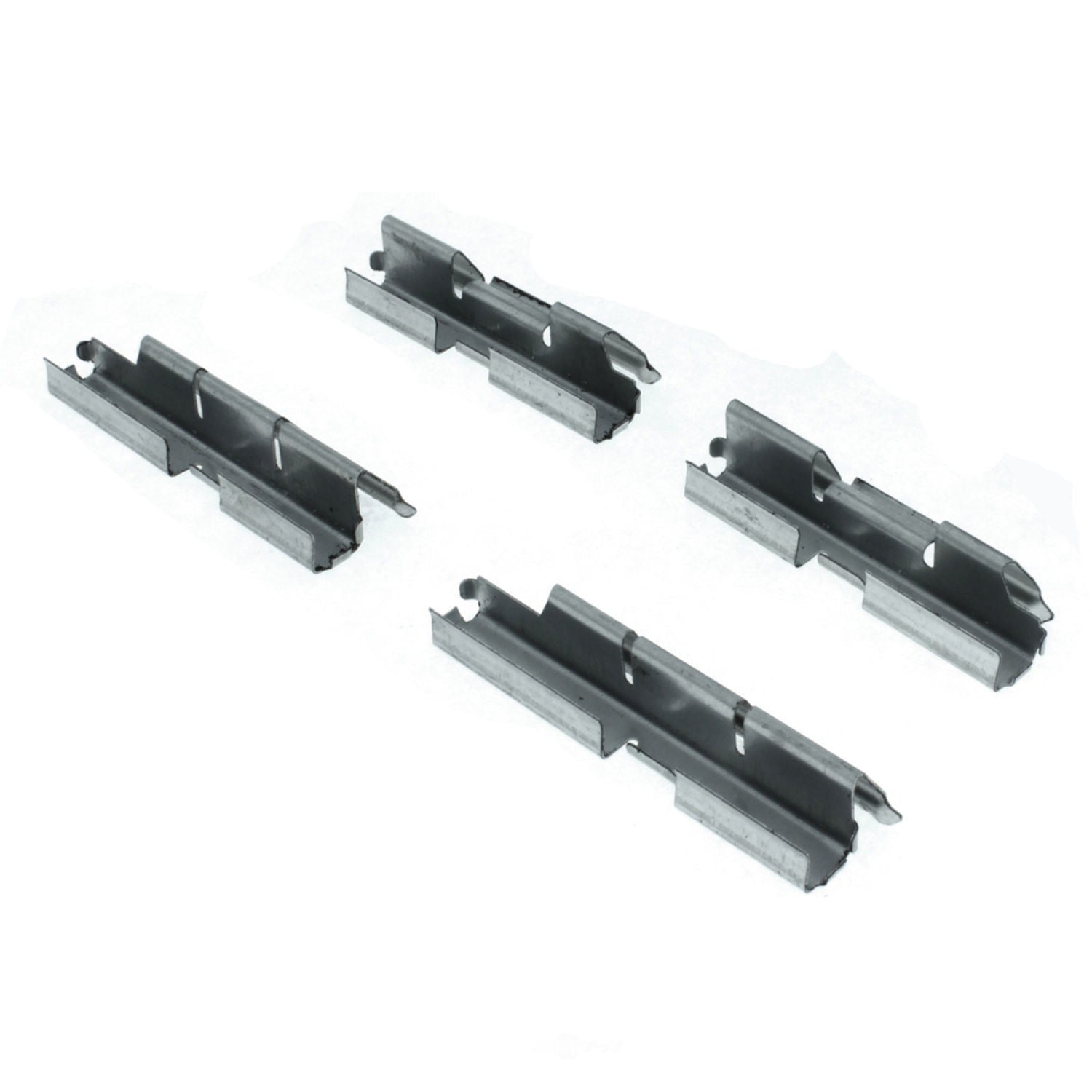 Frt Premium Semi-Met Brake Pads  Centric Parts  300.08970