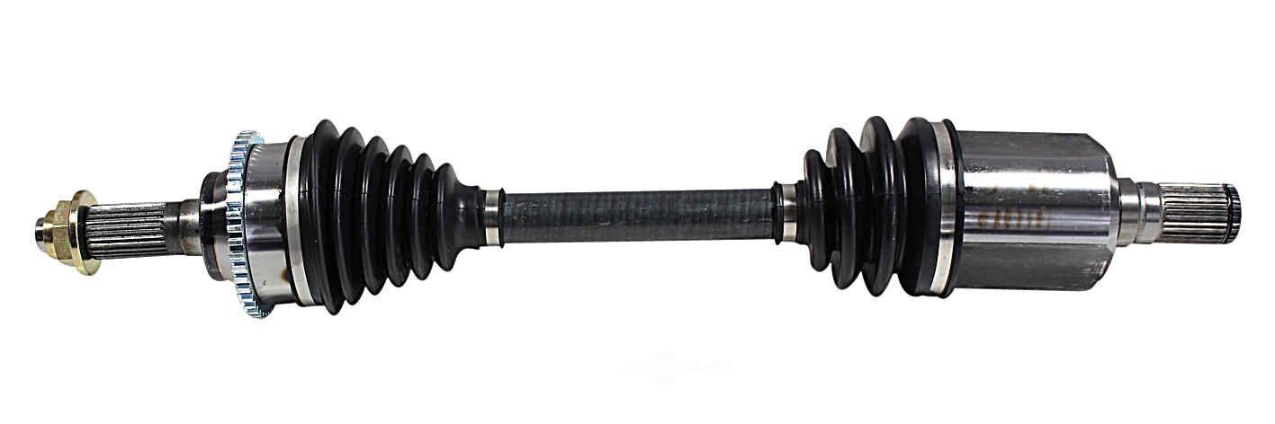 Left New CV Complete Assy   GSP North America   NCV47578