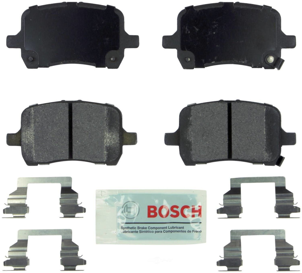 Frt Disc Brake Pads  Bosch  BE1028H