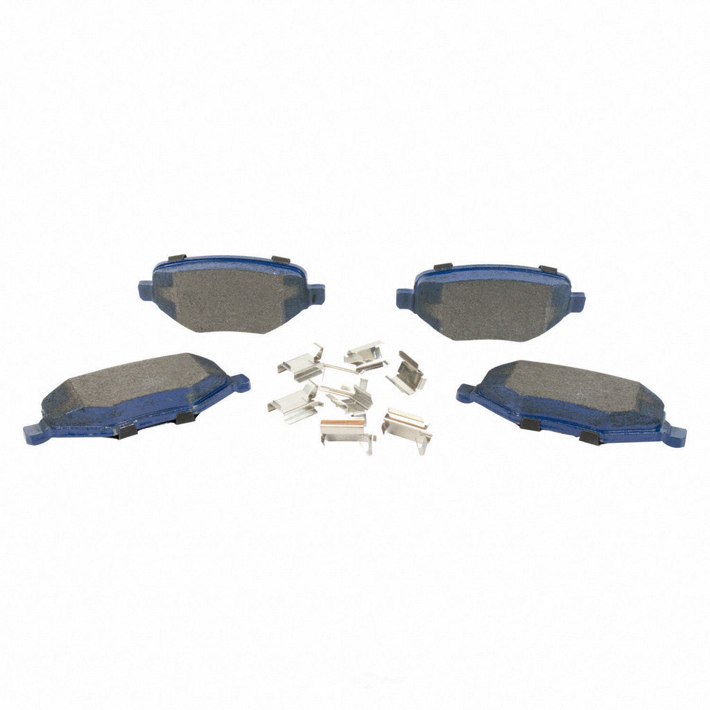 Rr Disc Brake Pads  Motorcraft  BRSD1377
