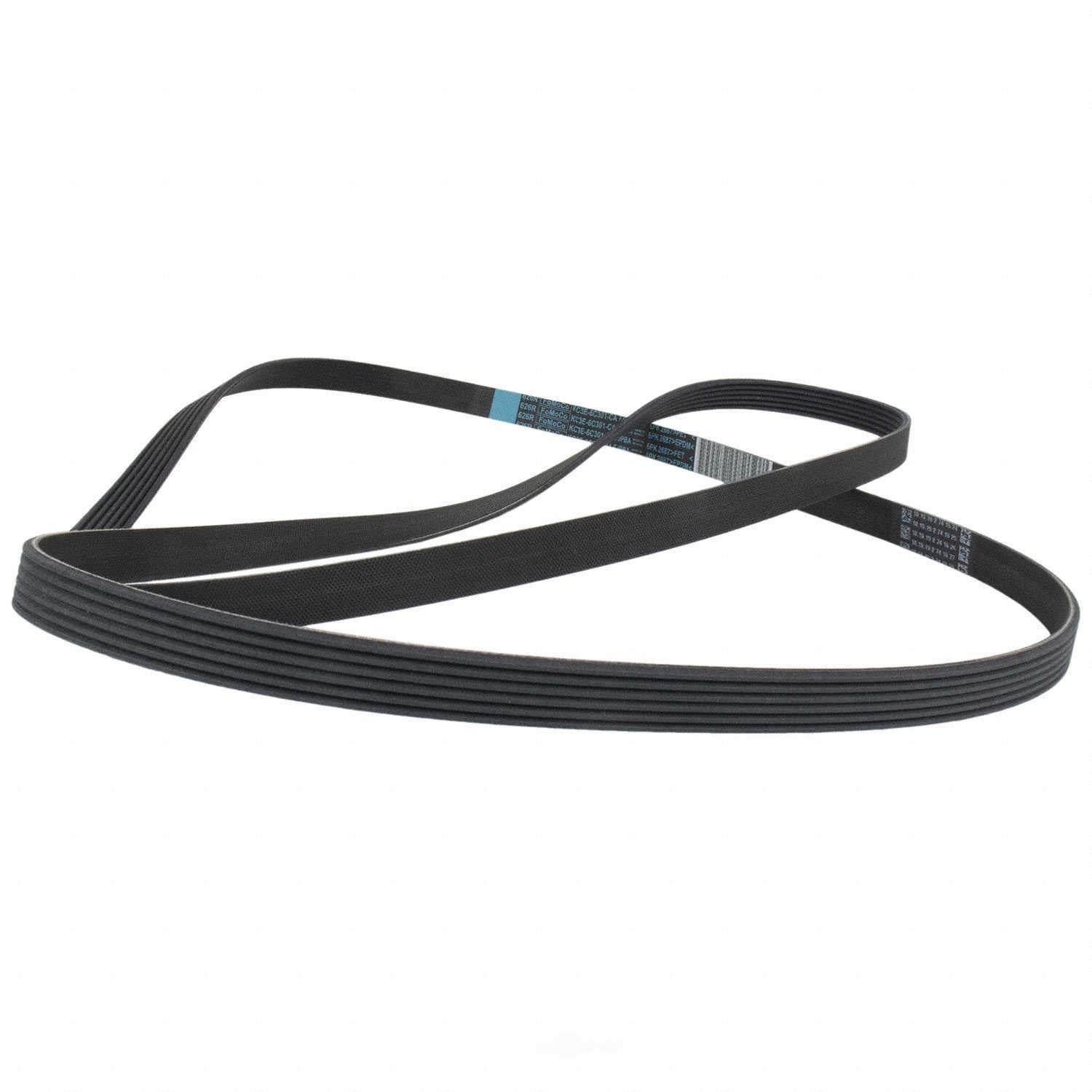 Serpentine Belt  Motorcraft  JK6-1064