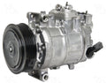 A/C  Compressor & Clutch-New   Four Seasons   158322