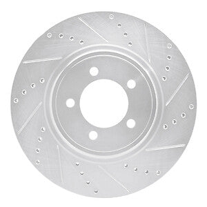 Frt Disc Brake Rotor  DFC  631-55007R