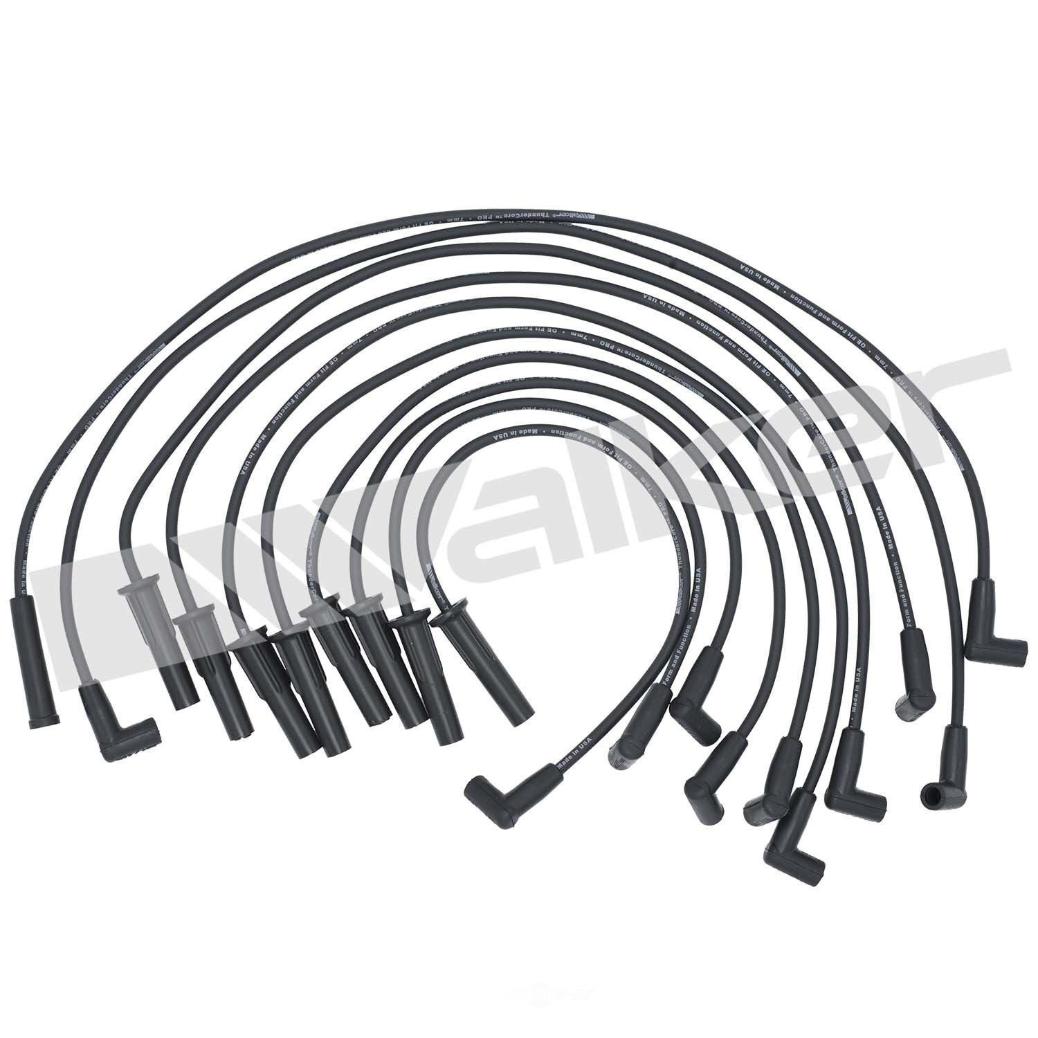 Ignition Wire Set  Walker Products  924-1413