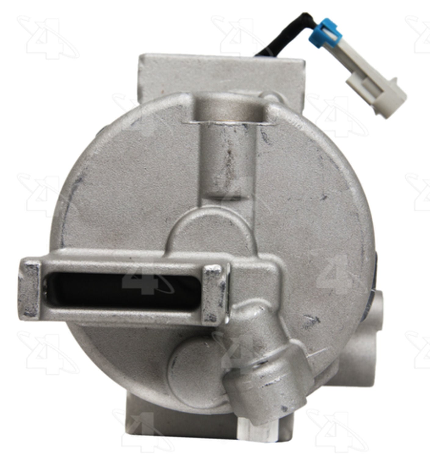 A/C  Compressor & Clutch-New   Four Seasons   198546