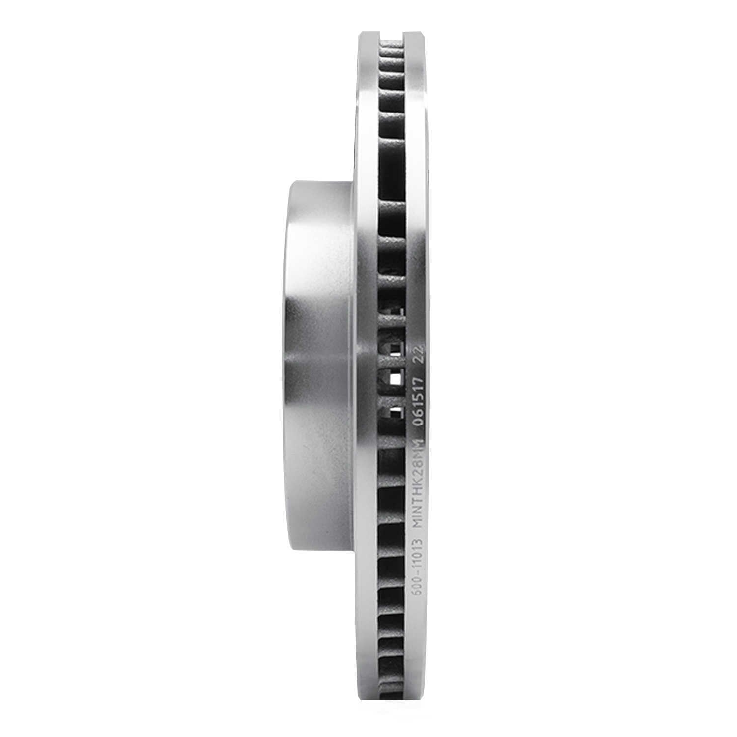 Frt Disc Brake Rotor  DFC  631-11013L
