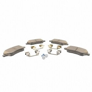 Frt Disc Brake Pads  Motorcraft  BRF1508