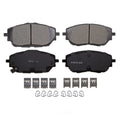 Wagner New Quickstop Ceramic Brake Pad ZD2065