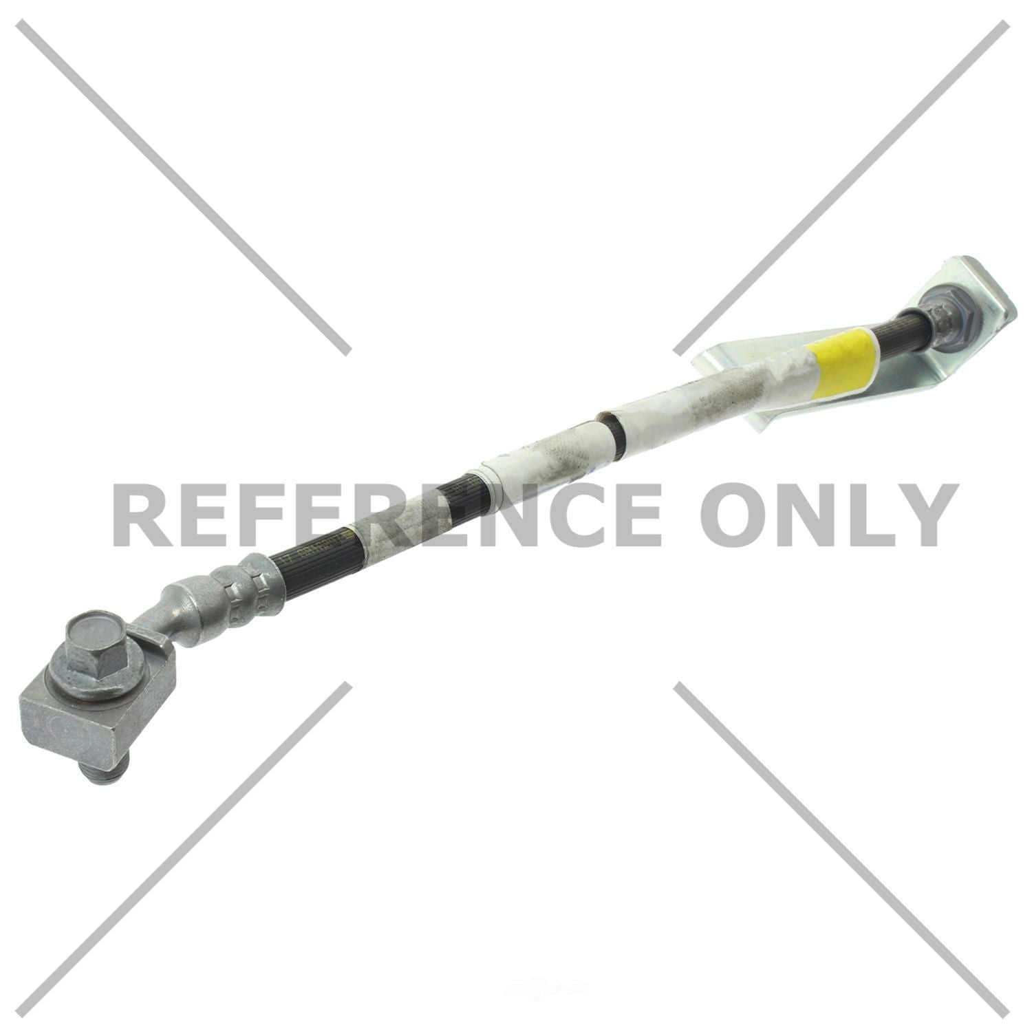 Rr Brake Hose  Centric Parts  150.66423