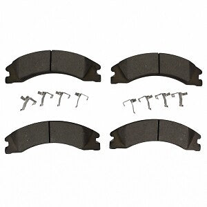 Rr Disc Brake Pads  Motorcraft  BR1330C