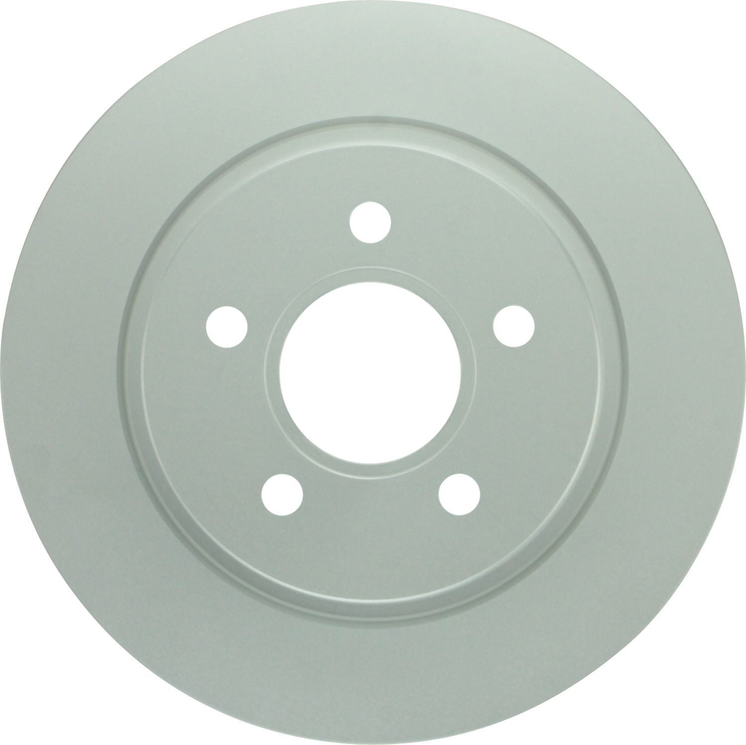 Rr Disc Brake Rotor  Bosch  52011381