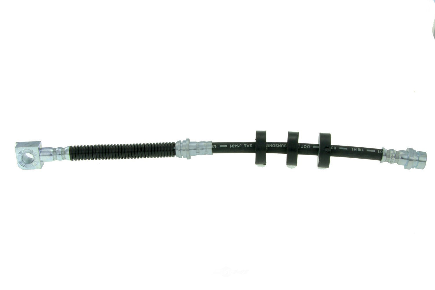 Frt Brake Hose  Centric Parts  150.61123