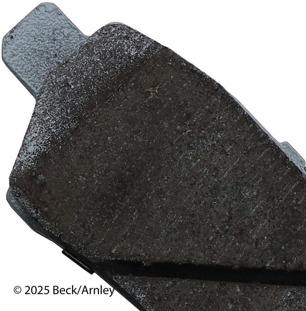 Rr Prem Brake Pads  Beck/Arnley  085-1736