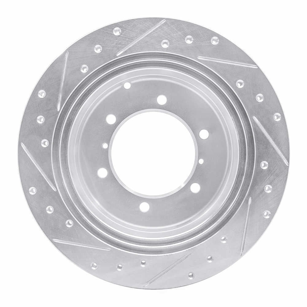 Rr Disc Brake Rotor  DFC  631-72054R