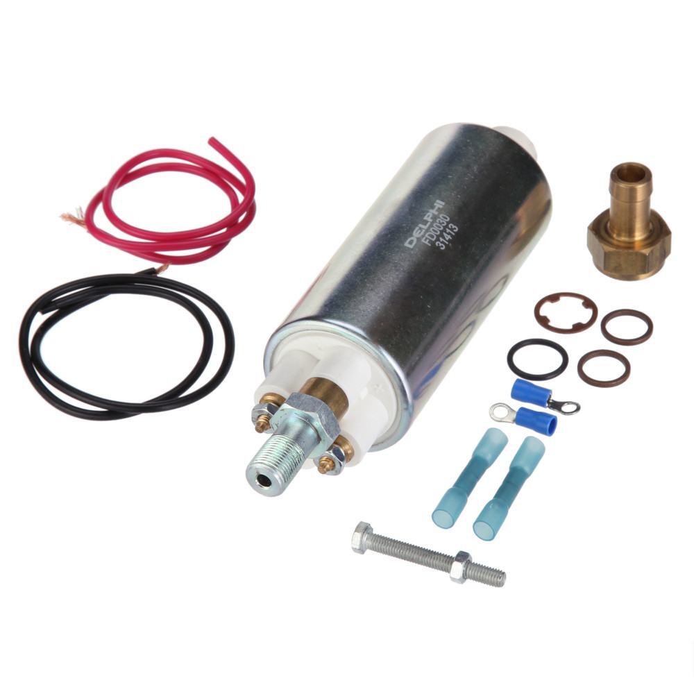 Electric Fuel Pump  Delphi  FD0030