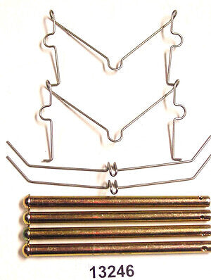 Frt Disc Brk Hwd Kit  Better Brake Parts  13246K