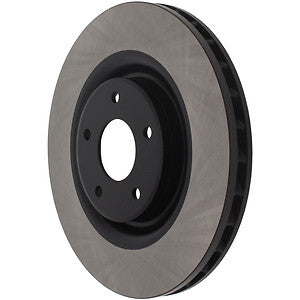 Frt Premium Brake Rotor  Centric Parts  125.62086